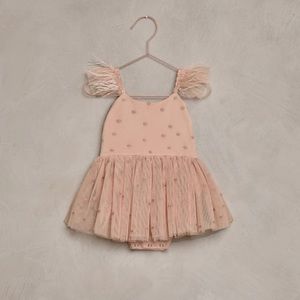 Noralee Poppy dresses in dusty rose | perfect flower girl dresses!